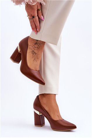 Odiniai siurbliai Lewski 3117 Brown
