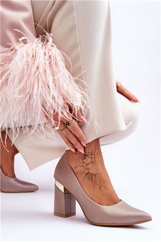 Odiniai siurbliai Lewski 3117 Beige
