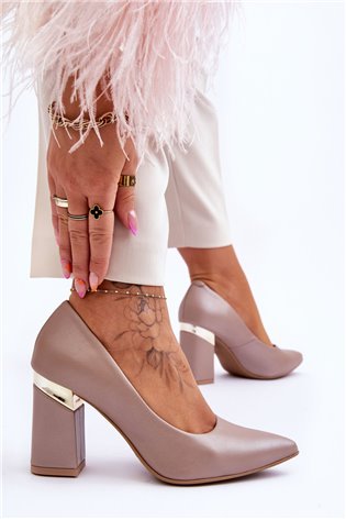 Odiniai siurbliai Lewski 3117 Beige 2