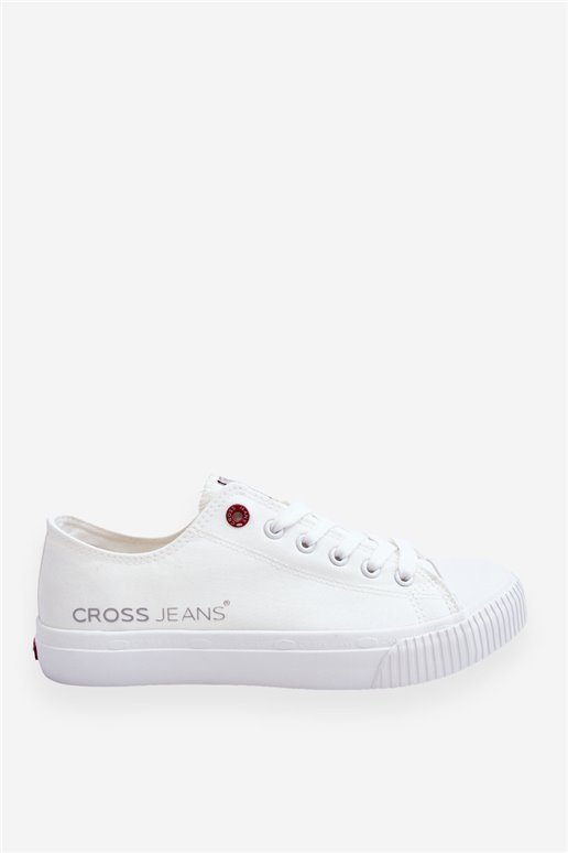 Vyriški sportbačiai Cross Jeans LL1R4021 balti