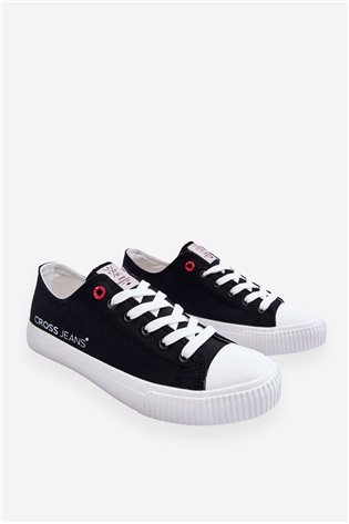 Vyriški sportbačiai Cross Jeans LL1R4023 juodi