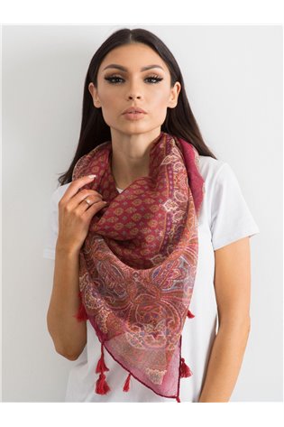 Bandana, bordo