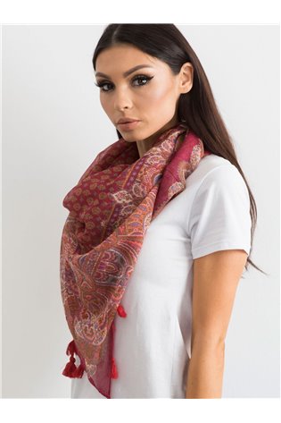 Bandana, bordo 2