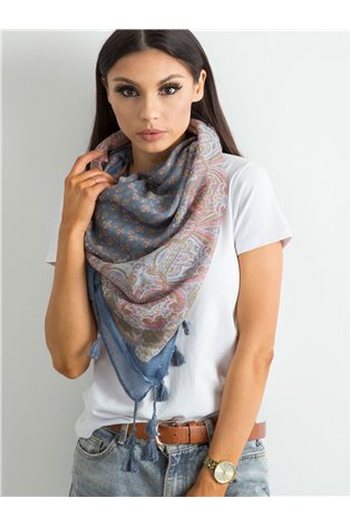 Bandana, mėlyna
