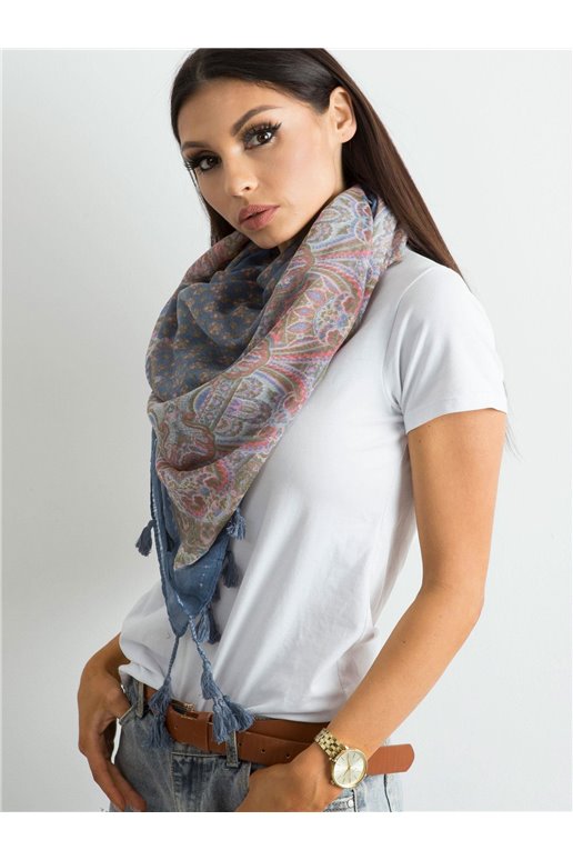 Bandana, mėlyna