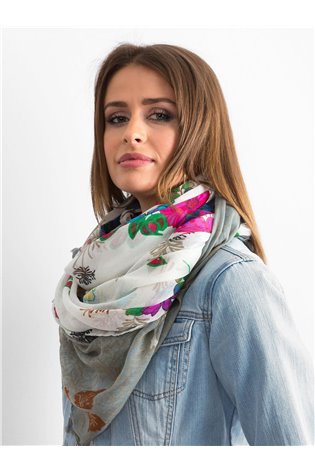 Bandana, pilka 2