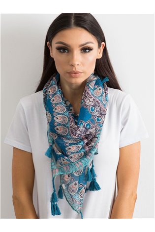 Bandana, mėlyna