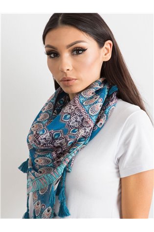Bandana, mėlyna 2