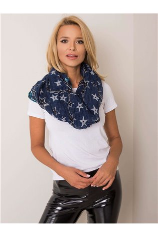 Bandana,  tamsiai mėlyna