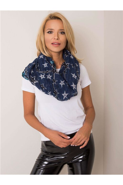 Bandana,  tamsiai mėlyna