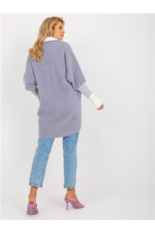 Paltas, šviesiai violetinė