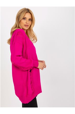 Cardigan, fuksija 2