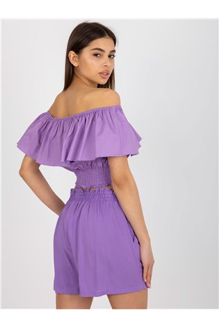 Viršus, violetinė