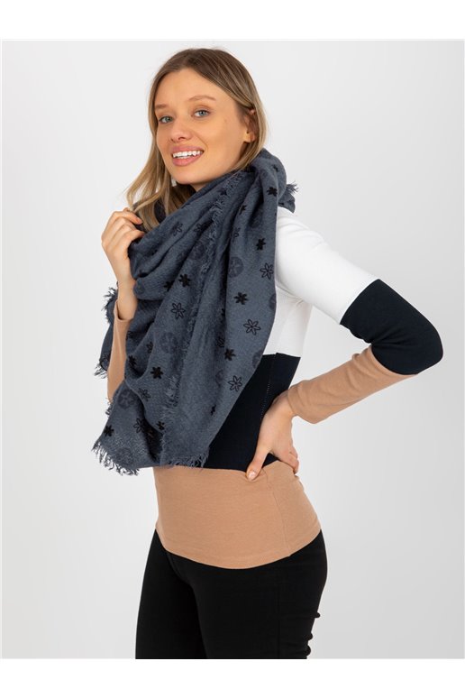 Bandana, 1,55 tamsiai mėlyna