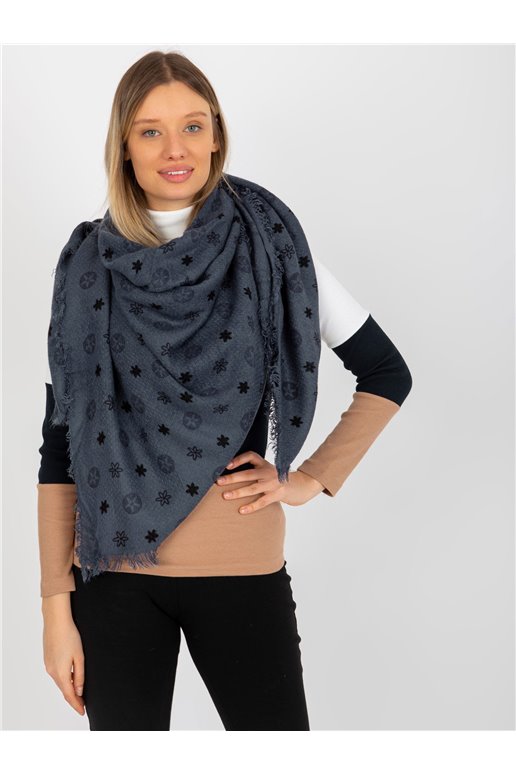 Bandana, 1,55 tamsiai mėlyna