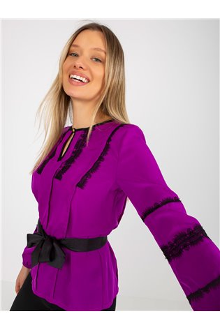 Palaidinė, Violetinė 2