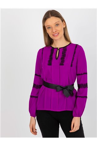Palaidinė, Violetinė