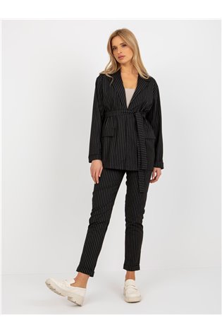 Blazer, juodas 2