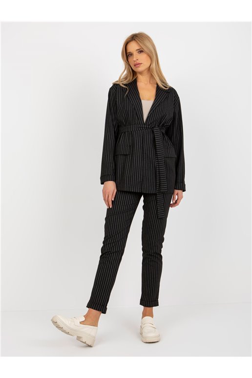 Blazer, juodas