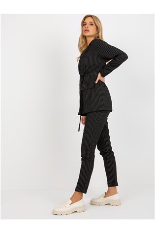 Blazer, juodas