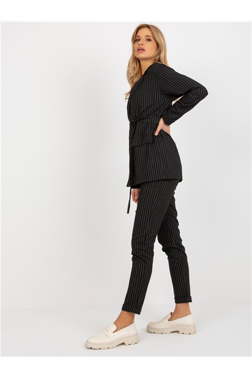 Blazer, juodas