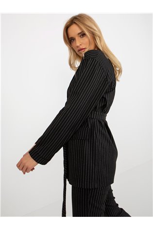 Blazer, juodas