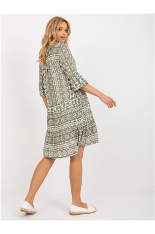 Suknelė, khaki