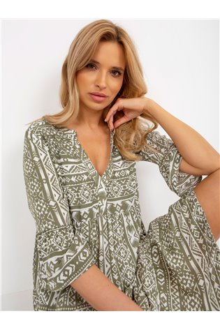 Suknelė, khaki