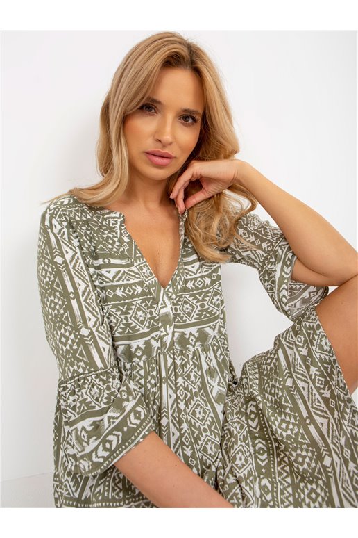 Suknelė, khaki