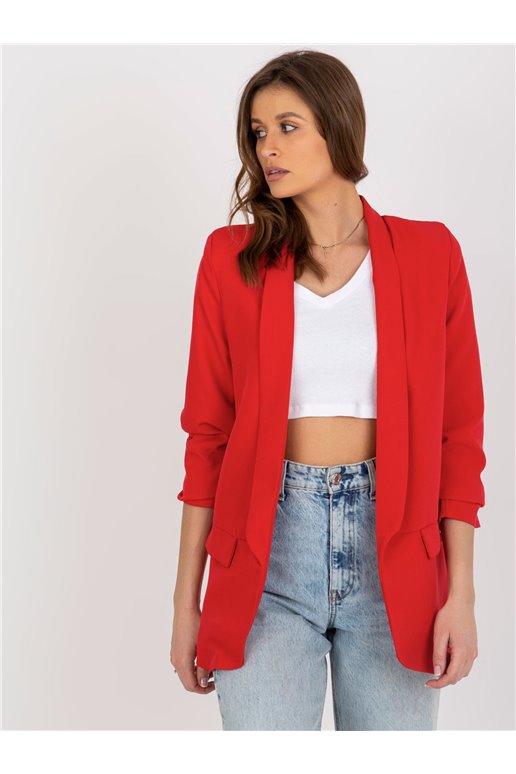 Blazer, raudona