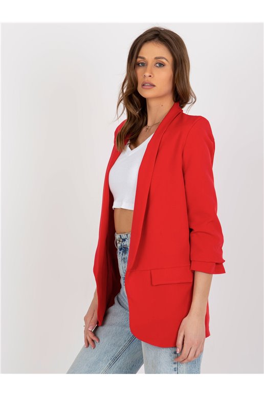 Blazer, raudona
