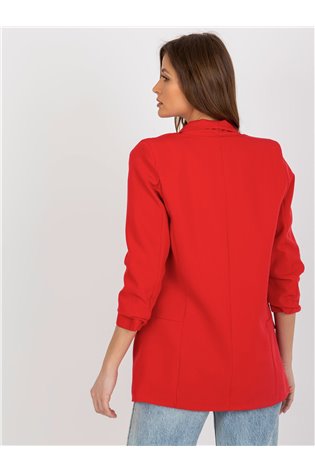 Blazer, raudona