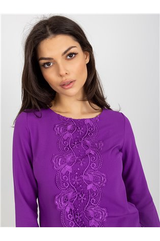 Palaidinė, violetinė