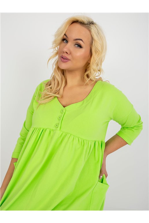 Suknelė, lime