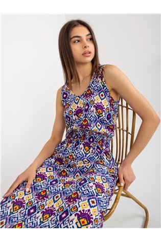 Suknelė ,  Violetinė 2