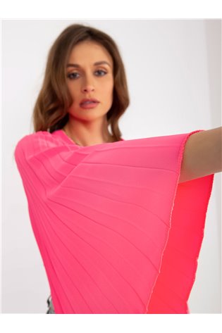 Palaidinė, fluo rožinė 2