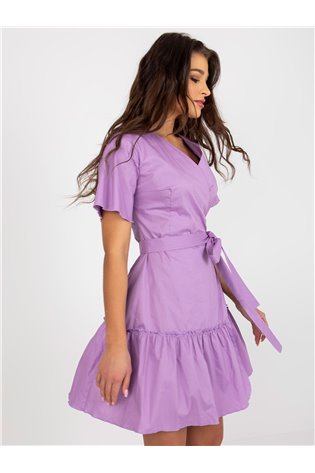 Suknelė, šviesiai violetinė