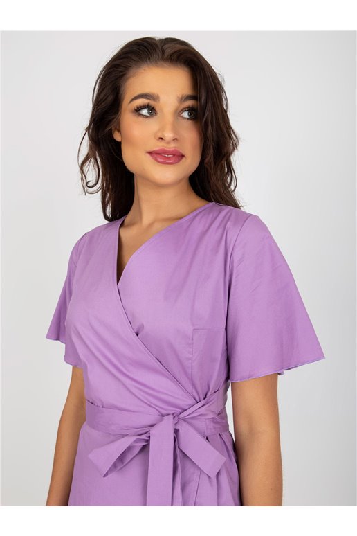 Suknelė, šviesiai violetinė