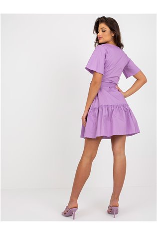 Suknelė, šviesiai violetinė