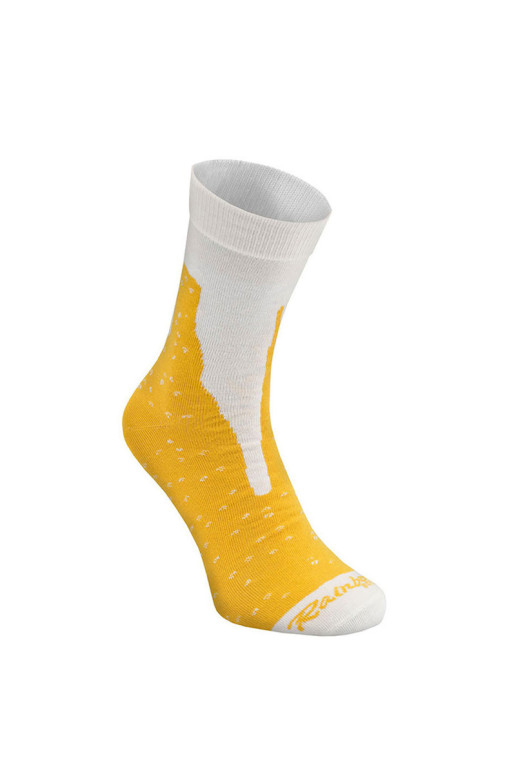 Rainbow Socks Meal Socks Box Burger Fries Alus...