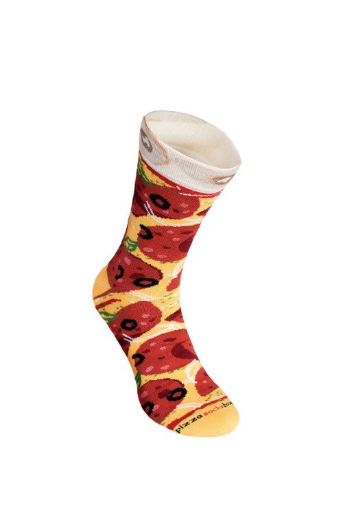 Rainbow Socks Pica 4 Poros Pepperoni