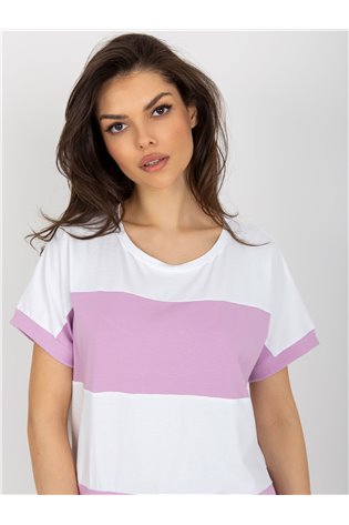 Palaidinė, šviesiai violetinė 2