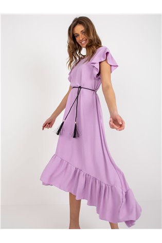 Suknelė, šviesiai violetinė