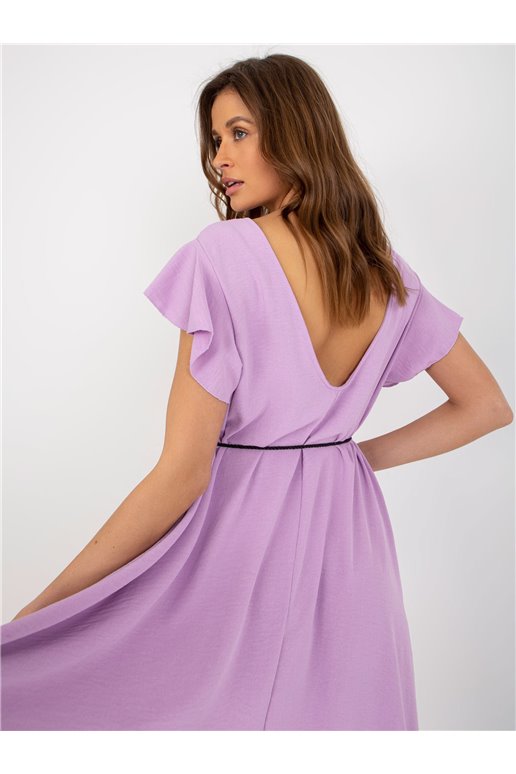 Suknelė, šviesiai violetinė