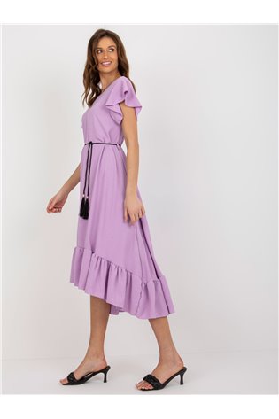 Suknelė, šviesiai violetinė