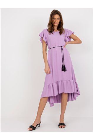Suknelė, šviesiai violetinė
