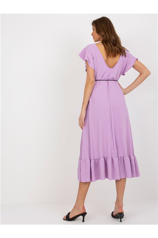 Suknelė, šviesiai violetinė
