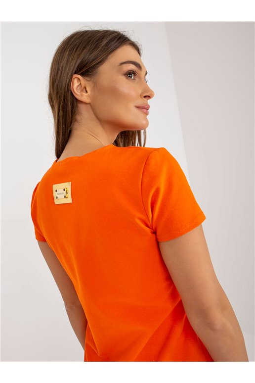 Suknelė, oranžinė