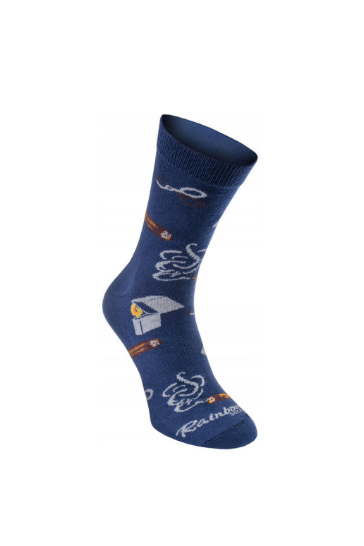Rainbow Socks Gentleman 3 poros