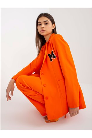 Striukė, oranžinė 2
